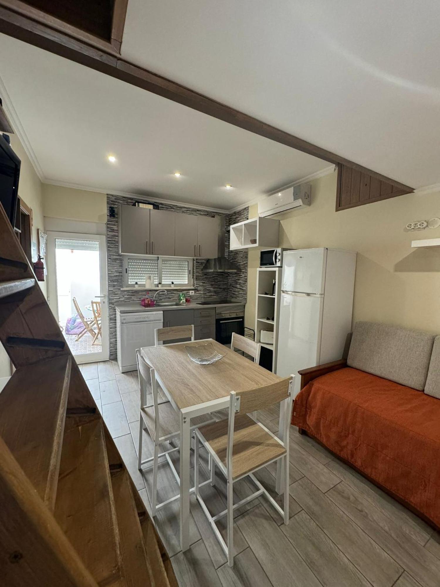 Casa Verao Azul Monte Gordo Kültér fotó