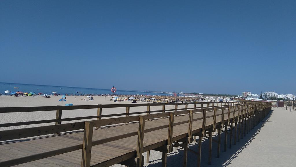 Casa Verao Azul Monte Gordo Kültér fotó