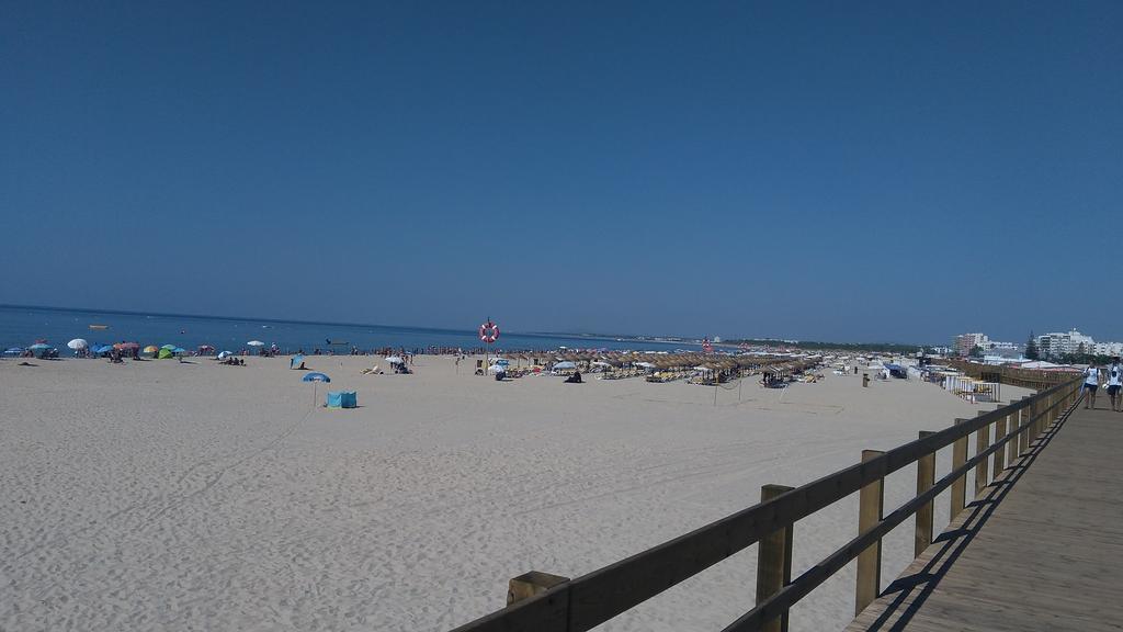 Casa Verao Azul Monte Gordo Kültér fotó